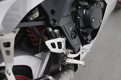 Lot 32 - 2004 Triumph Daytona 600