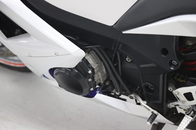 Lot 32 - 2004 Triumph Daytona 600