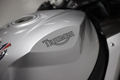 Lot 32 - 2004 Triumph Daytona 600