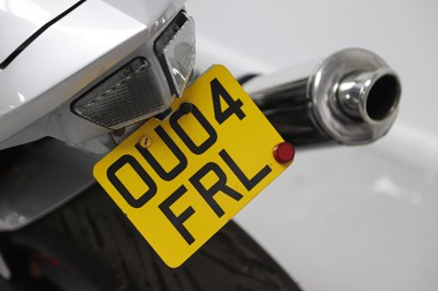 Lot 32 - 2004 Triumph Daytona 600