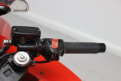 Lot 23 - 1991 Honda CBR600F