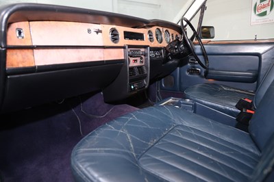Lot 303 - 1981 Rolls-Royce Silver Spirit