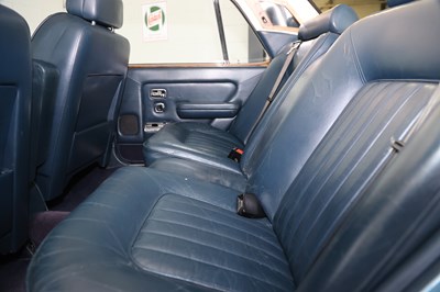 Lot 303 - 1981 Rolls-Royce Silver Spirit