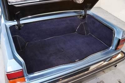 Lot 303 - 1981 Rolls-Royce Silver Spirit