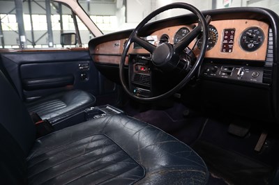 Lot 303 - 1981 Rolls-Royce Silver Spirit