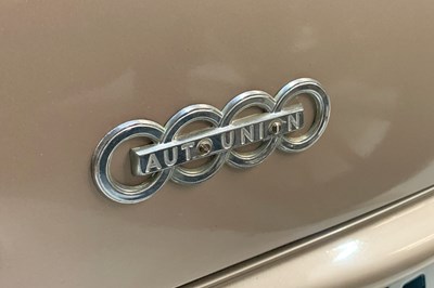 Lot 209 - 1960 Auto Union 1000 Station Wagon