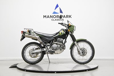 Lot 19 - 2009 Kawasaki KL250 Super Sherpa