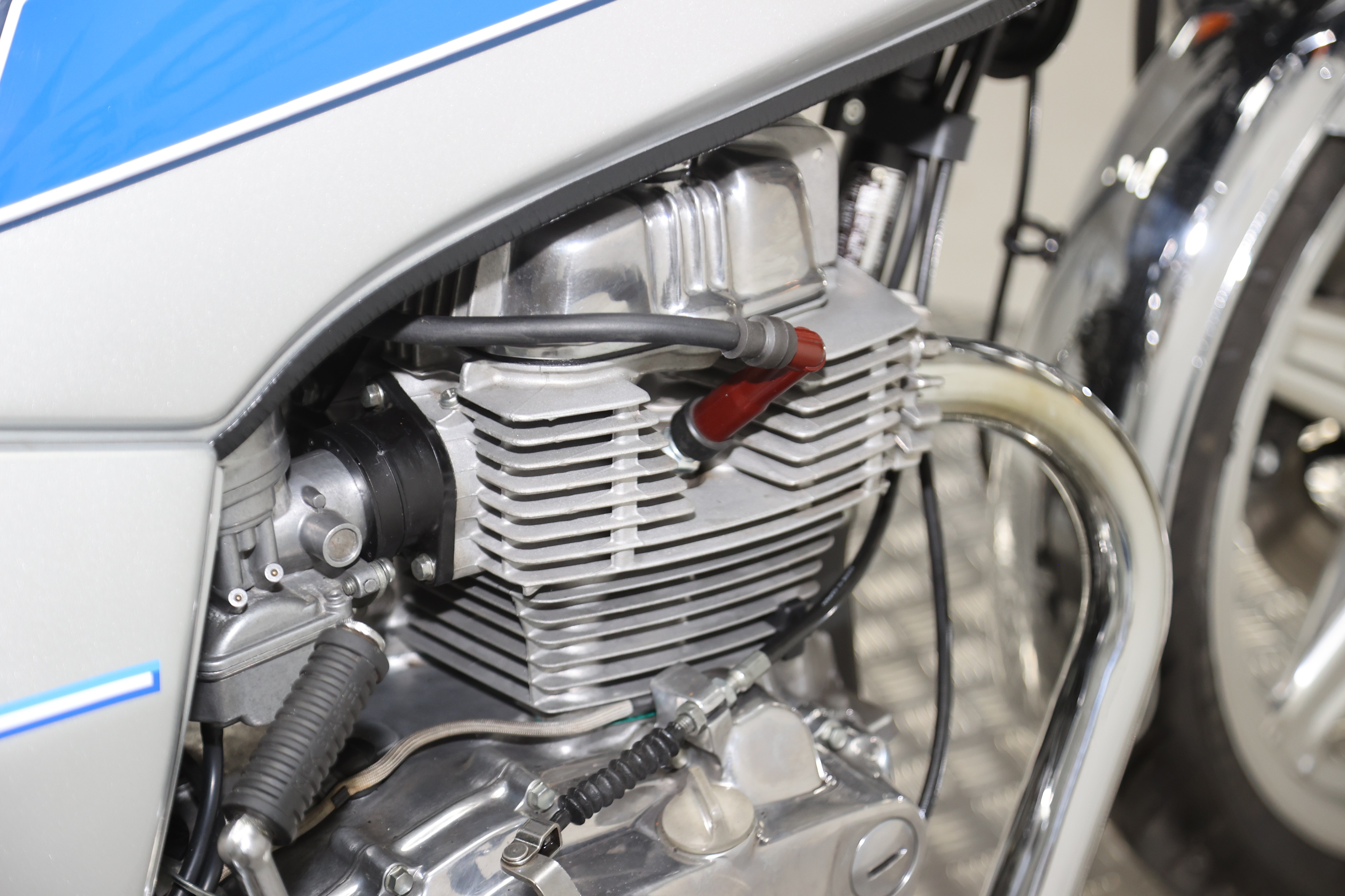 Lot 69 - 1978 Honda CB250N Super Dream
