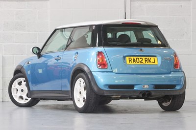 Lot 248 - 2002 Mini Cooper S R53
