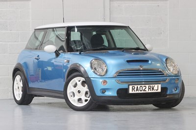 Lot 248 - 2002 Mini Cooper S R53