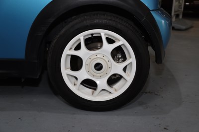 Lot 248 - 2002 Mini Cooper S R53