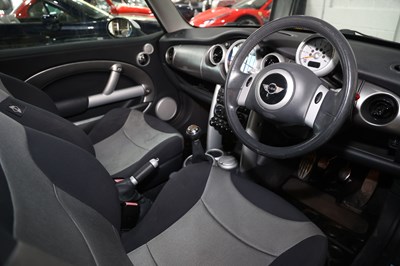 Lot 248 - 2002 Mini Cooper S R53