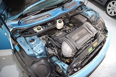 Lot 248 - 2002 Mini Cooper S R53