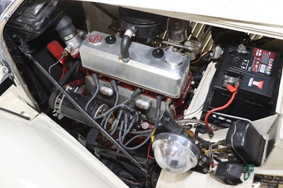 Lot 205 - 1951 MG TD