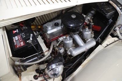 Lot 205 - 1951 MG TD