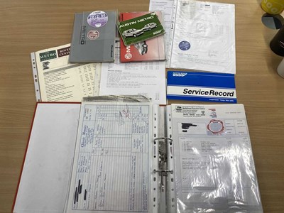 Lot 136 - 1989 MG Metro