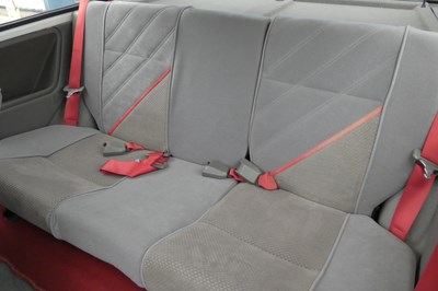 Lot 136 - 1989 MG Metro