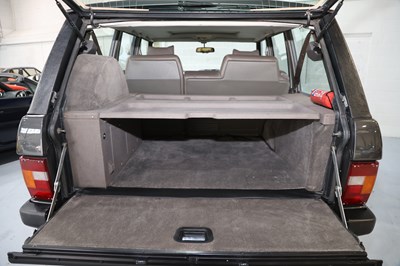 Lot 270 - 1991 Range Rover Vogue SE