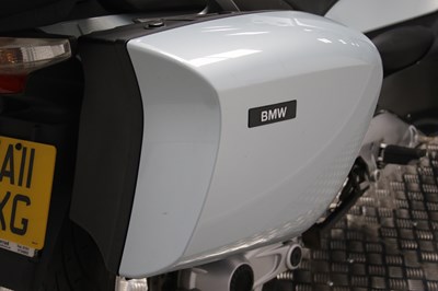 Lot 61 - 2011 BMW R1200RT MU