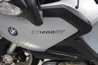 Lot 61 - 2011 BMW R1200RT MU