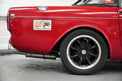 Lot 142 - 1965 Sunbeam Tiger MK 1 302 5.0L V8