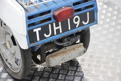 Lot 37 - 1970 Ariel 3