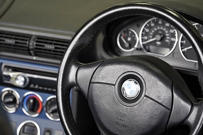Lot 128 - 2000 BMW Z3 Roadster