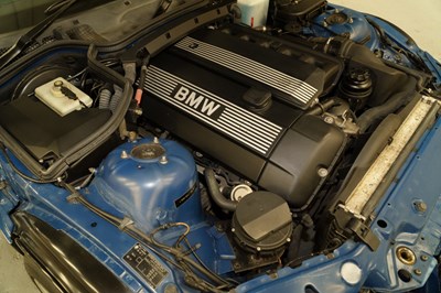 Lot 128 - 2000 BMW Z3 Roadster