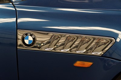 Lot 128 - 2000 BMW Z3 Roadster