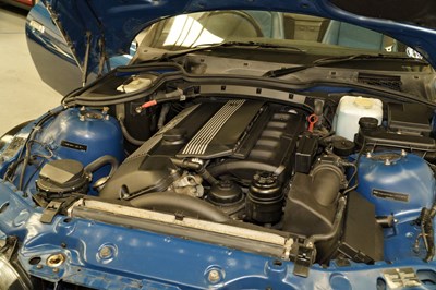 Lot 128 - 2000 BMW Z3 Roadster