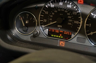 Lot 128 - 2000 BMW Z3 Roadster