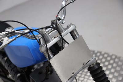 Lot 64 - 1980 MZ TS 250/1