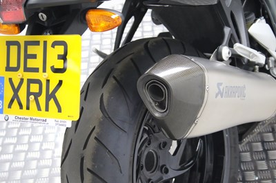 Lot 51 - 2013 BMW K1300S