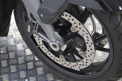 Lot 51 - 2013 BMW K1300S