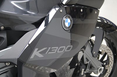 Lot 51 - 2013 BMW K1300S