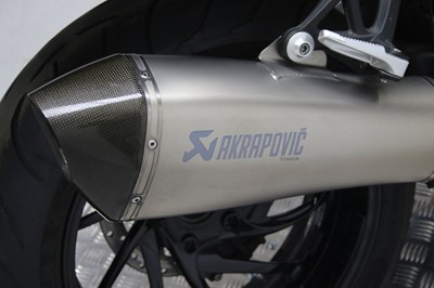 Lot 51 - 2013 BMW K1300S