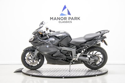 Lot 51 - 2013 BMW K1300S