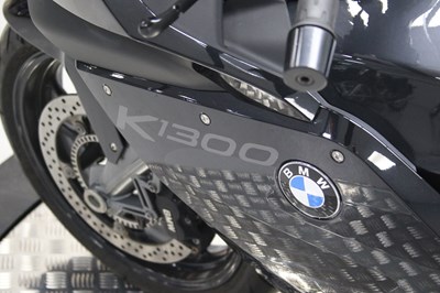 Lot 51 - 2013 BMW K1300S
