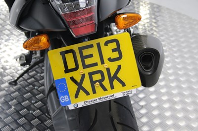 Lot 51 - 2013 BMW K1300S