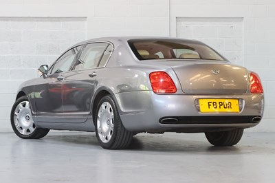 Lot 243 - 2005 Bentley Continental Flying Spur