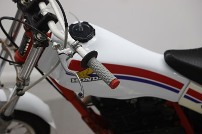 Lot 57 - 1986 Honda TLR200 Reflex