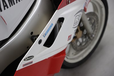 Lot 55 - 1986 Yamaha FZR400 Genesis