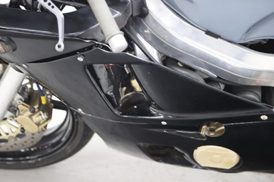 Lot 6 - 1992 Honda CBR400RR