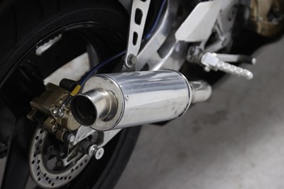Lot 6 - 1992 Honda CBR400RR