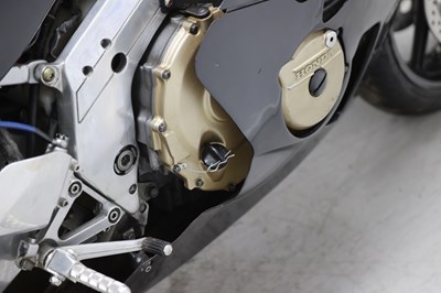 Lot 6 - 1992 Honda CBR400RR