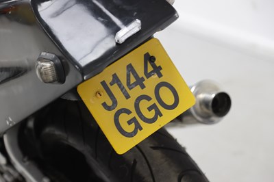 Lot 6 - 1992 Honda CBR400RR