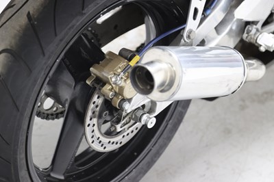 Lot 6 - 1992 Honda CBR400RR