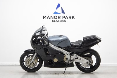 Lot 6 - 1992 Honda CBR400RR