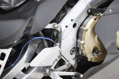Lot 6 - 1992 Honda CBR400RR