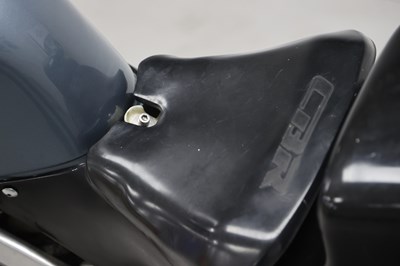 Lot 6 - 1992 Honda CBR400RR